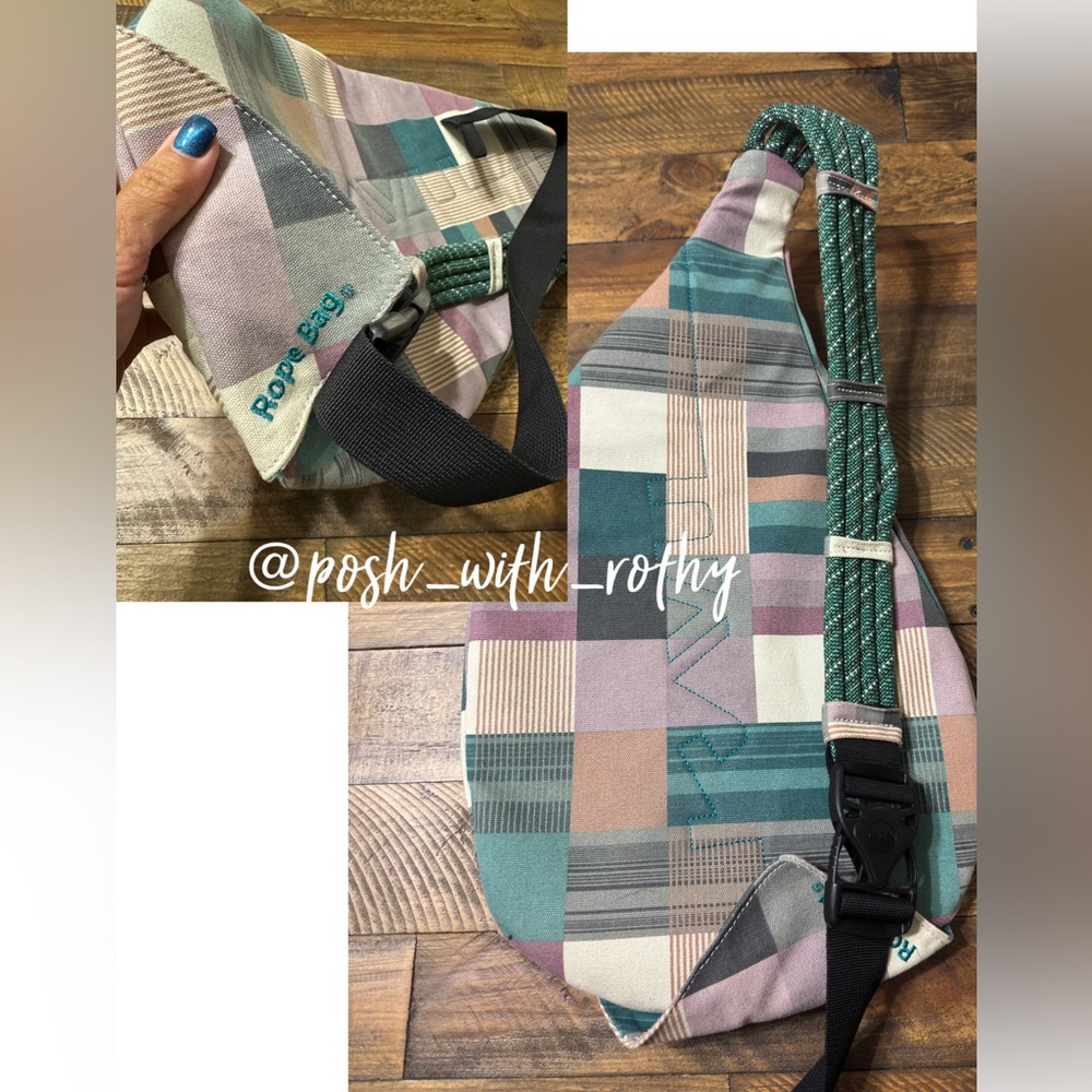 Kavu Rope Bag - Picture 6 of 9